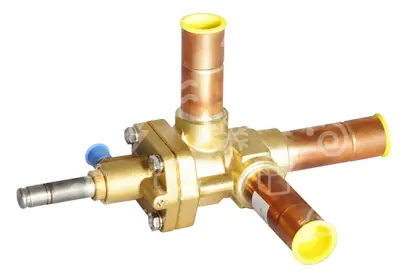 ventil elektromagnetický ALCO, 3-cestný, M36-078, 22mm, 801420